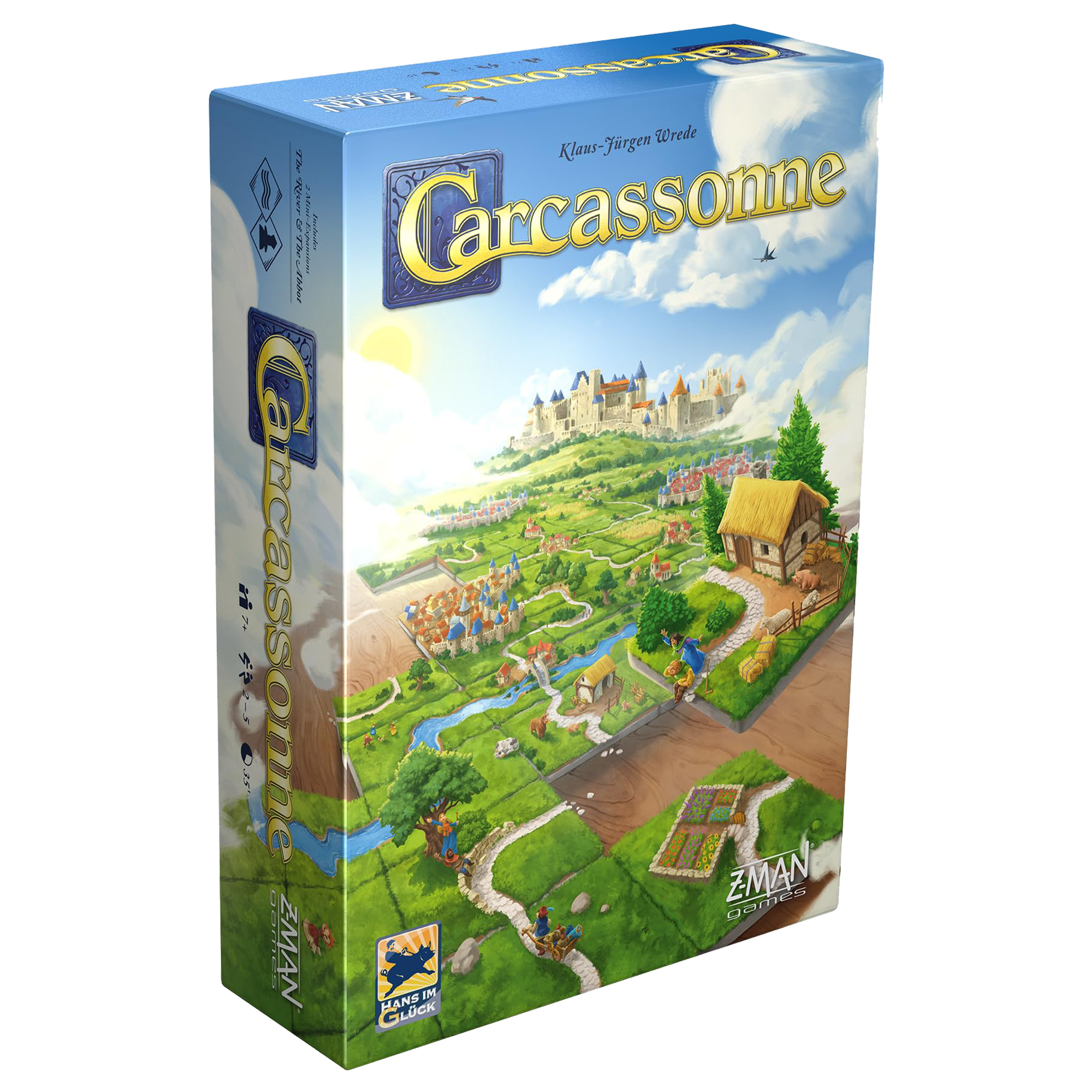 Carcassonne